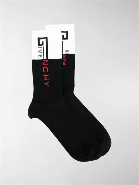 men givenchy socks